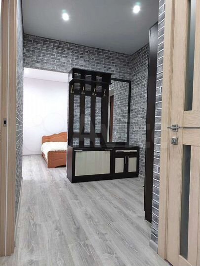 2-к. квартира, 50 м², 2/9 эт.