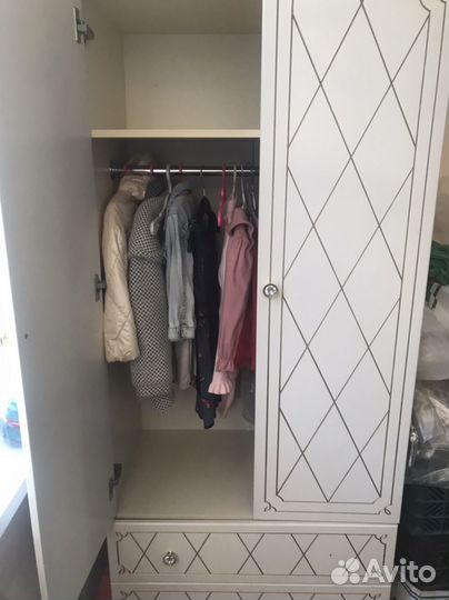 Шкаф для детских вещей