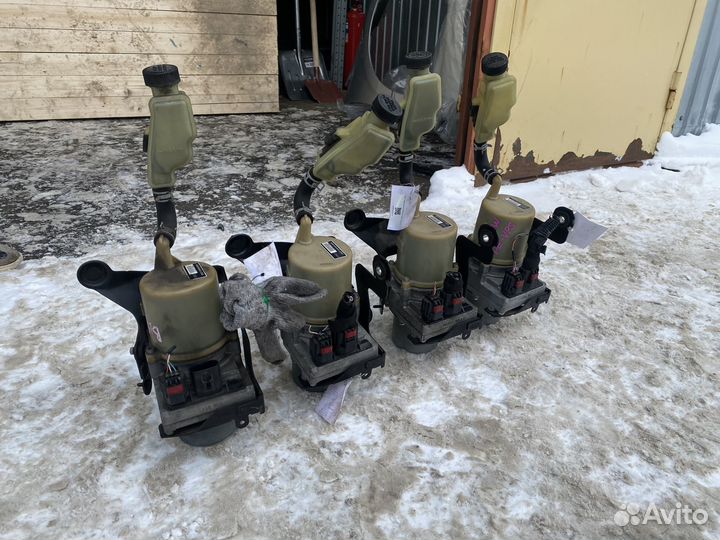 Электро усилитель руля Mazda 3 BL