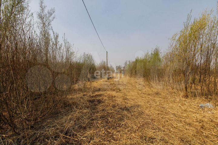 Участок 9 сот. (СНТ, ДНП)