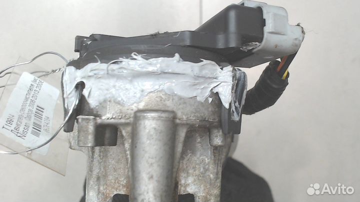 Двигатель стеклоочистителя передний Nissan Qashqai