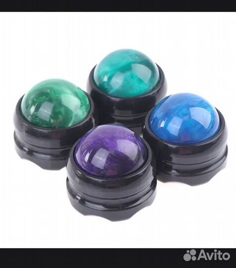 Массажер роликовый для тела