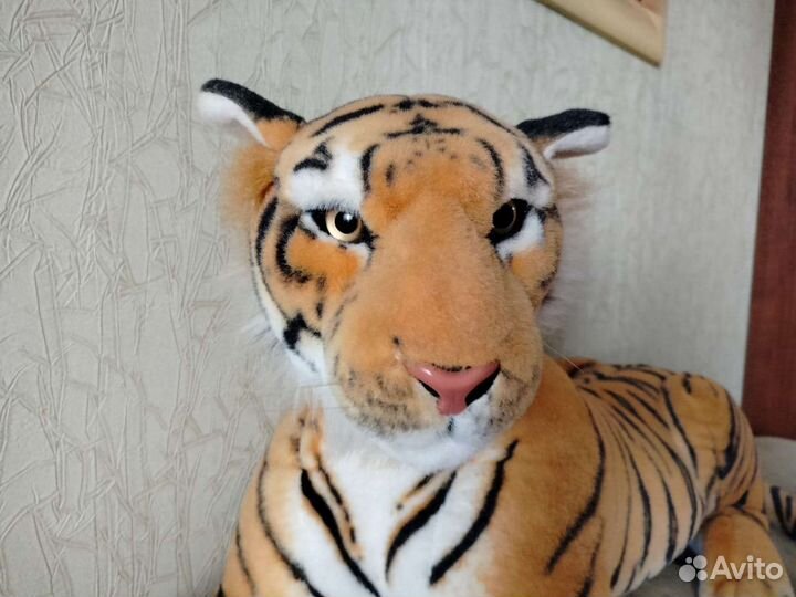 Мягкая игрушка Тигр большой