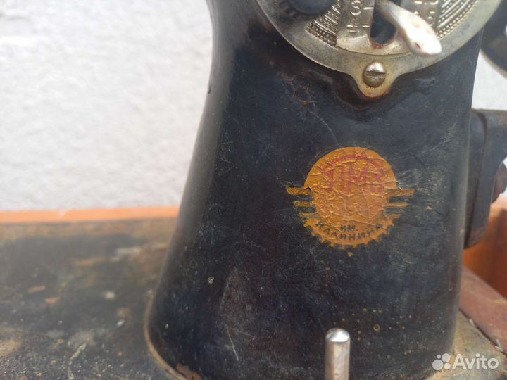 Швейная машинка