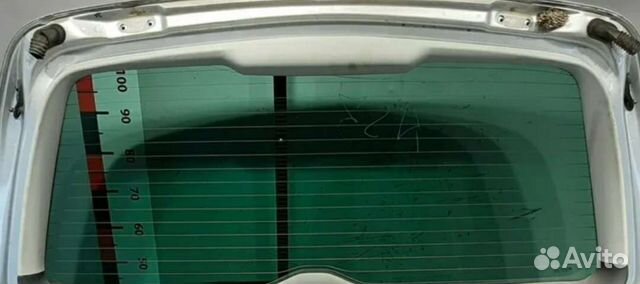 Обшивка крышки багажника Volkswagen sharan