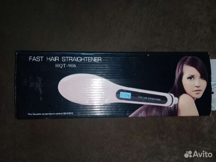 Расческа-выпрямитель