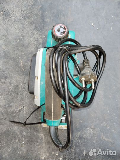 Рубанок makita