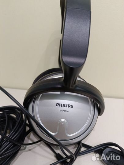 Наушники philips SHP 2500