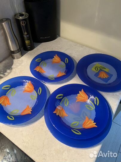 Тарелки Luminarc