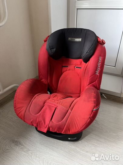 Детское автокресло Casualplay Playxtrem