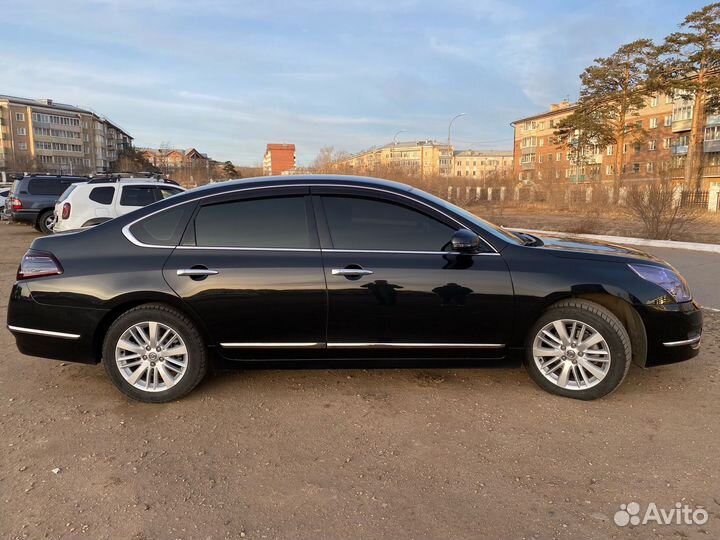 Nissan Teana 2.5 CVT, 2011, 163 000 км