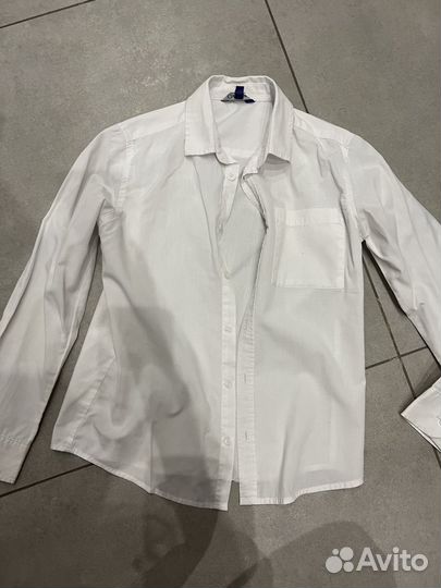 Школьная форма H&M на мальчика 134 р
