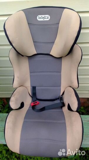 Автокресло от 15 кг до 36