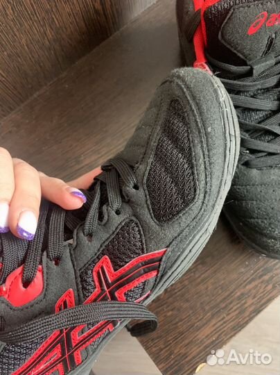 Борцовки asics