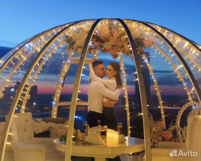 Организация свиданий в Ижевске