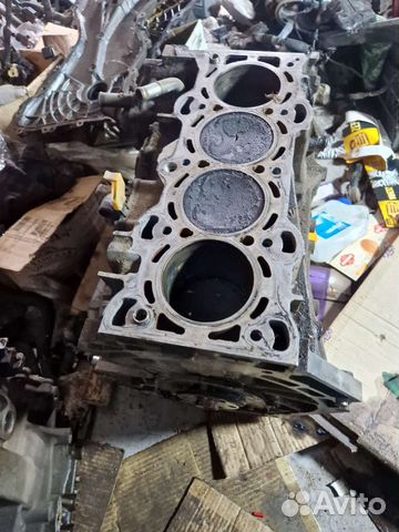 Двигатель seba 2.3 Ford Mondeo 4