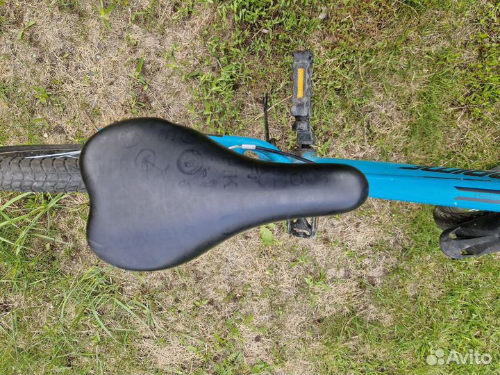 Велосипед подростковый novatrack prime 20