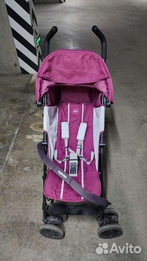 Прогулочная коляска inglesina