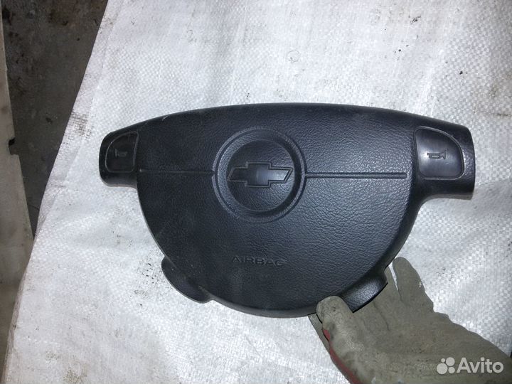 Руль Chevrolet Lacetti