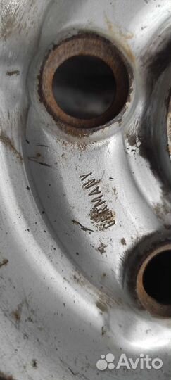 Диски volkswagen t4