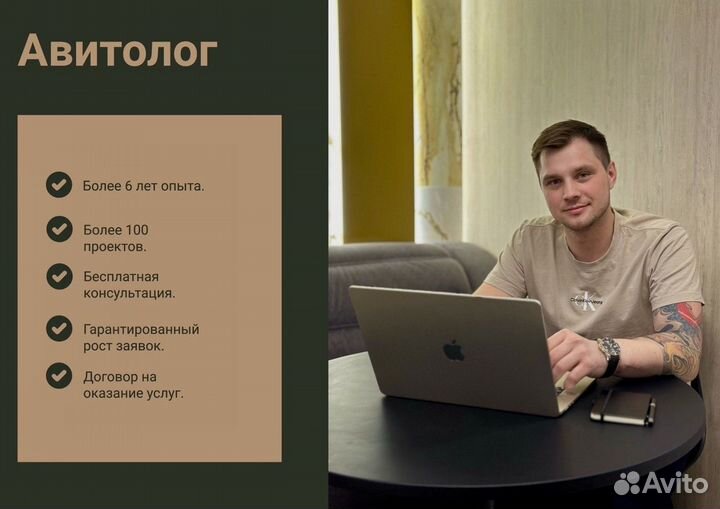 Авитолог, Услуги Авитолога, Авитолог PRO