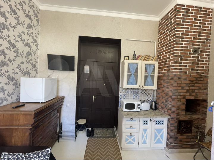 Квартира-студия, 30 м², 2/2 эт.