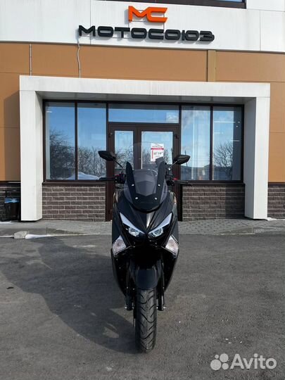 Скутер Jilang N-MAX 180cc (49)