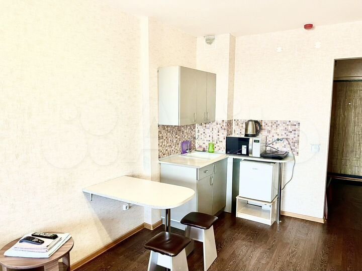 Квартира-студия, 35 м², 16/17 эт.