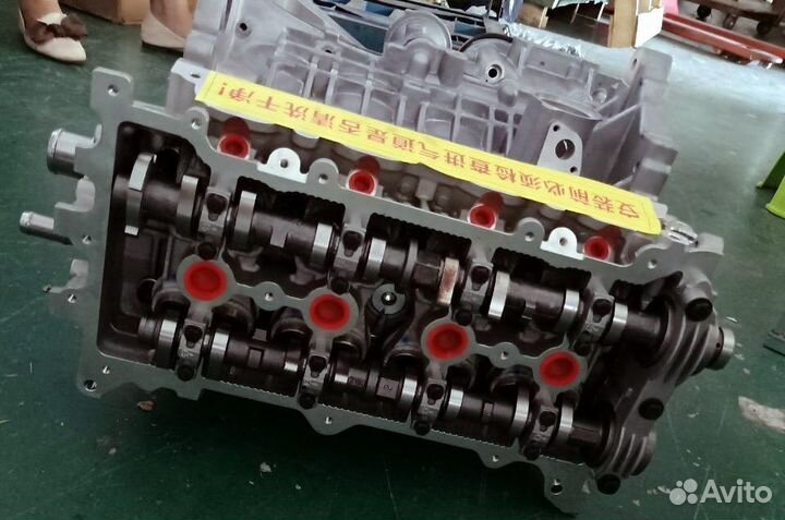 Двигатель новый Lifan X60