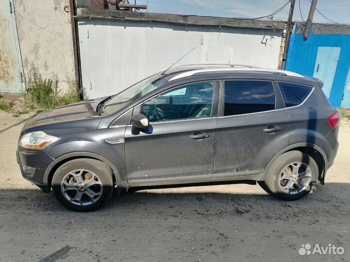 Ford Kuga 2.0 МТ, 2008, 495 038 км