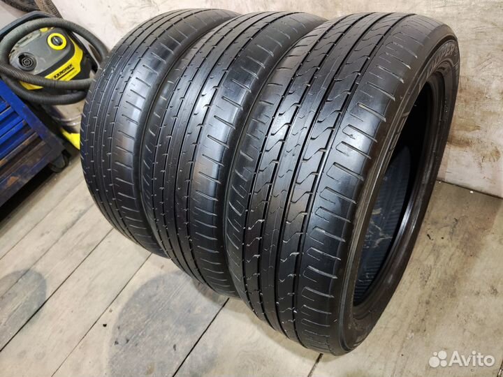 Cooper Evolution CTT 225/55 R19