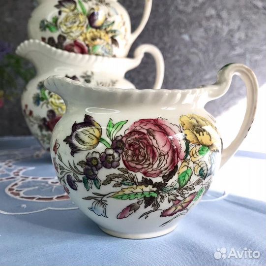 Кувшины антикварные Johnson Bros, Англия