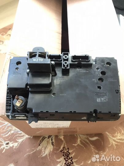 Блок климата volvo s80