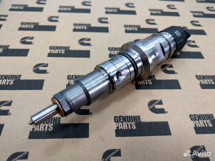Форсунка Cummins isbe / isde Е 4
