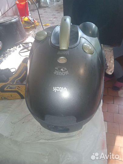 Пылесос Uitek