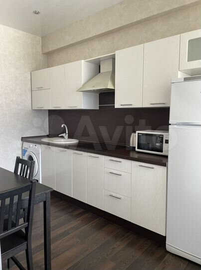 1-к. квартира, 38 м², 8/8 эт.