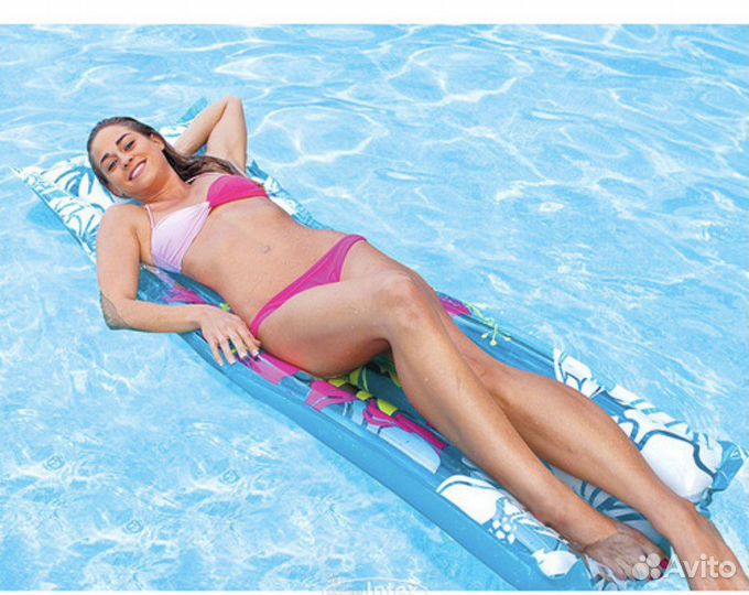Матрас для плавания