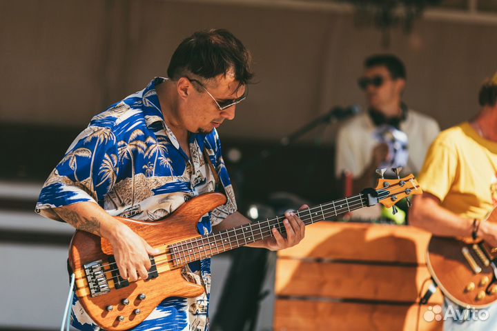 Частные уроки по гитаре, бас-гитаре