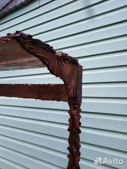 Обувница с вешалкой