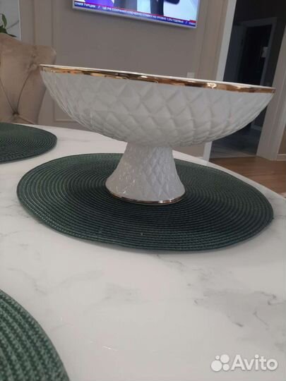 Ваза для фруктов и конфет