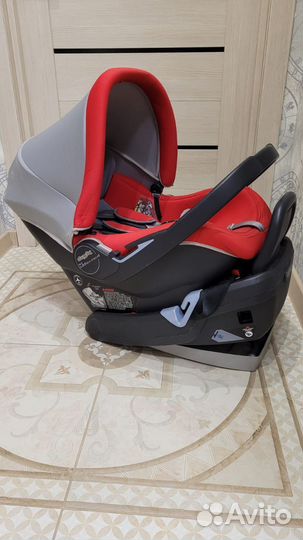 Автолюлька Peg-Perego