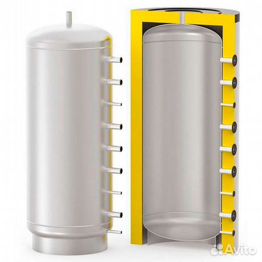 Буферная емкость AT S-Tank