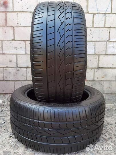 Continental ContiPremiumContact 285/45 R19 111V