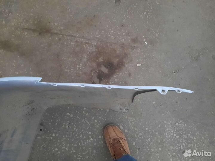 Бампер задний Camri ACV40