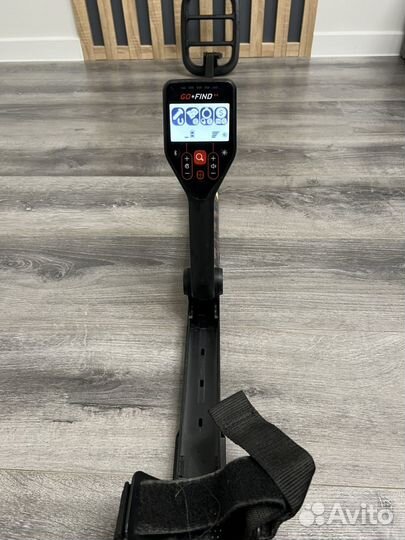 Металлоискатель minelab go find 44