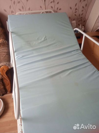 Кровать для лежачих больных