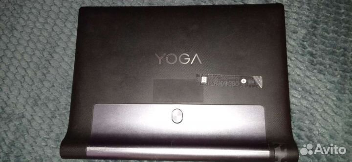 Планшет lenovo yoga tab 3