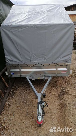 Прицеп новый 3.5х1.5