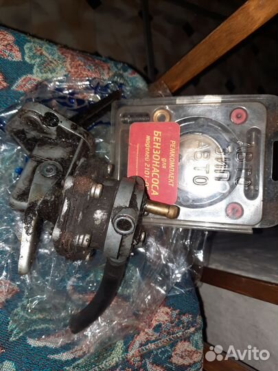 Бензонасос ваз