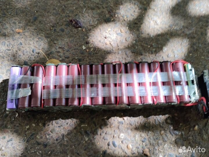 Аккумулятор на kugoо s3